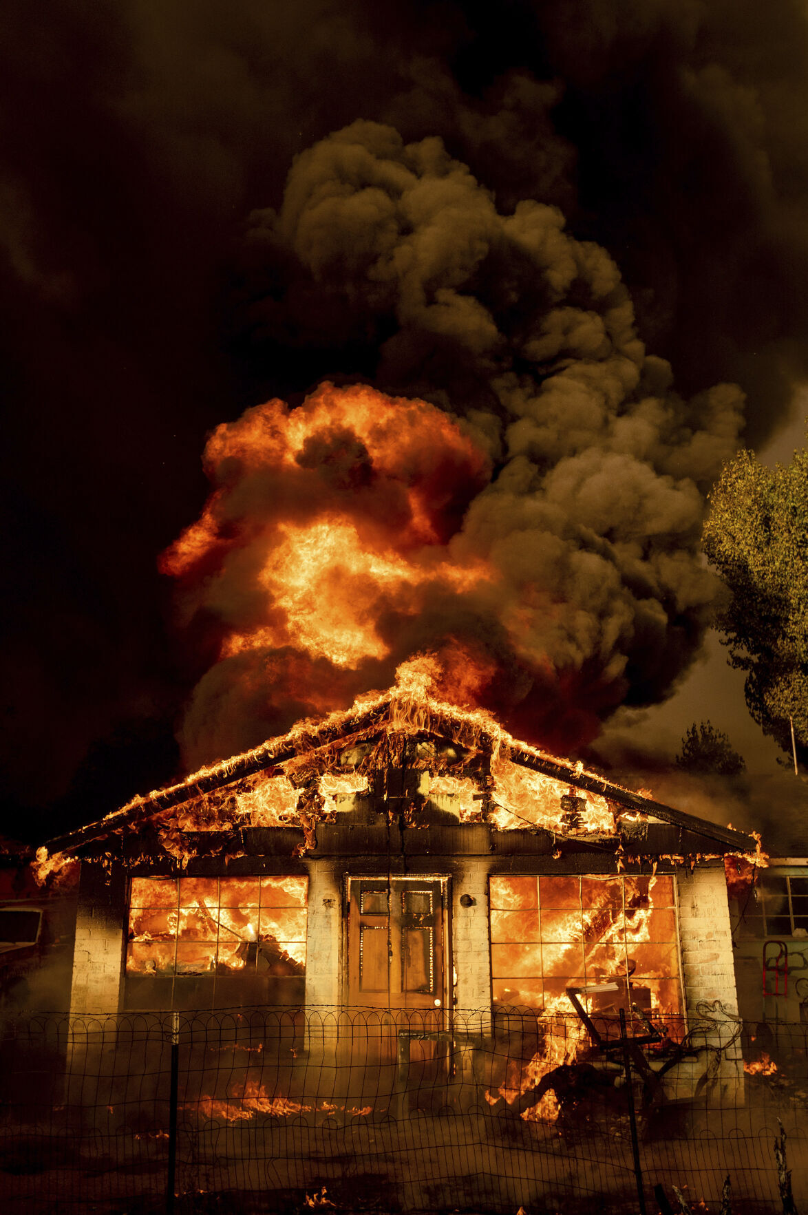 California Wildfires